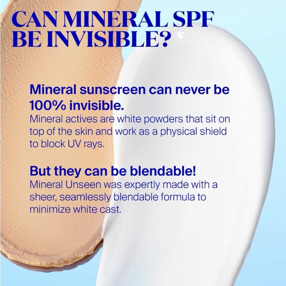 💦 SUPERGOOP! Unseen Sunscreen SPF 40 - Picture 5 of 7
